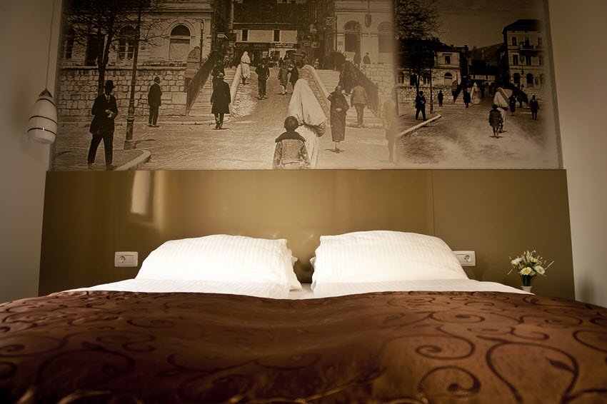 Boutique Bristol - Room